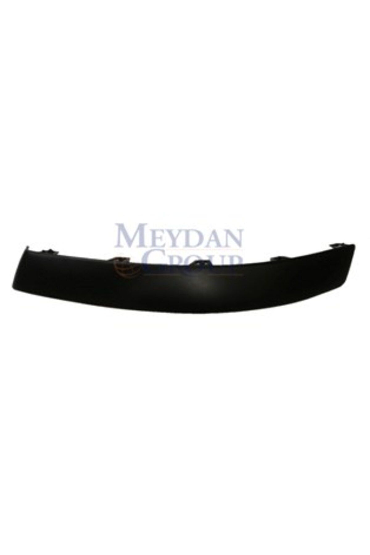 Citroen C4 04/09 Ön Tampon Bandı Sol Siyah
