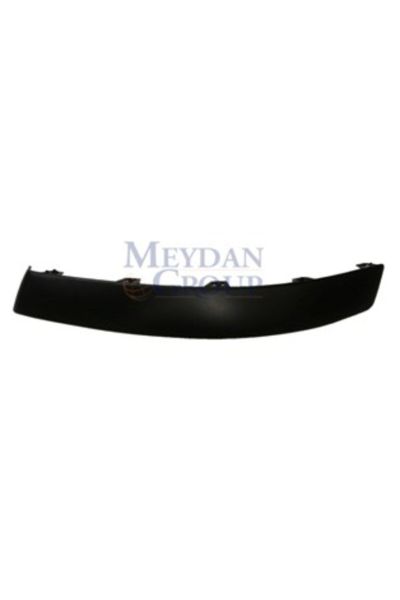 Citroen C4 04/09 Ön Tampon Bandı Sol Siyah