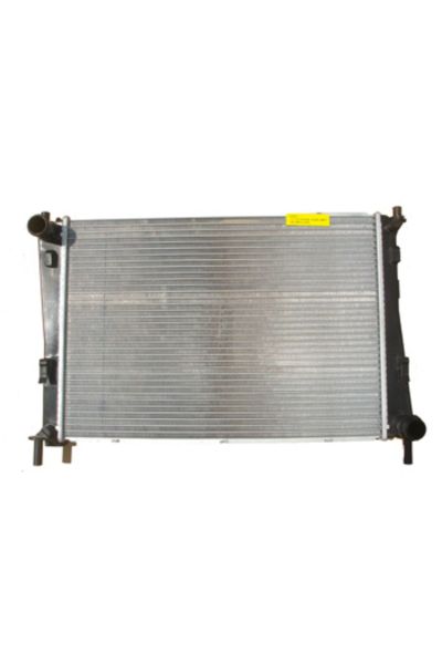 Ford Fusion 03/11 Su Radyatörü 1.25/1.6 (Brazing) (500x348x16) (Manuel) Alüminyum (Oris)