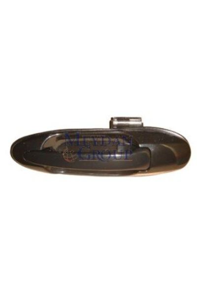 Toyota Landcruıser- Vx 100- 98/02; Arka Kapı Dış Açma Kolu Sağ (BOYANIR TİP SİYAH) 69230-60081-c0