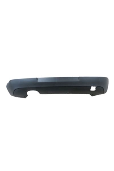 Volkswagen Golf 5 05/09 Karlık (Arka Tampon Altı) Sıyah (Gtı) (Spoıler) (Tw)