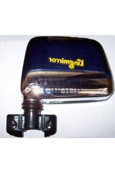 Nıssan Skystar- Pıck Up- D22- 97/00; Kapı Aynası Sol Nikelajlı (SACA BAĞLANAN) (ELLA) 153nı00197