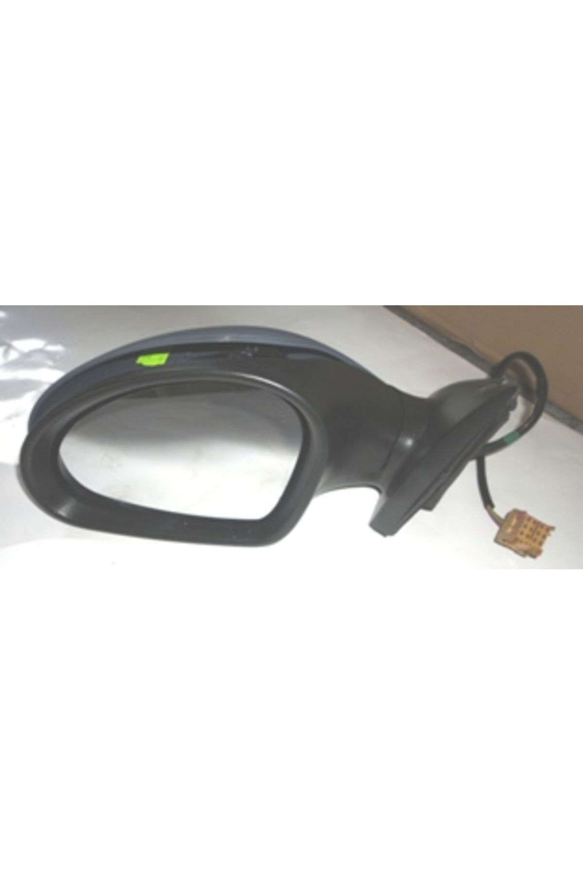 Seat Ibıza- 02/09; Kapı Aynası Sağ Elektrikli/ısıtmalı/gri Kapaklı 5fiş W06l1857508p01c