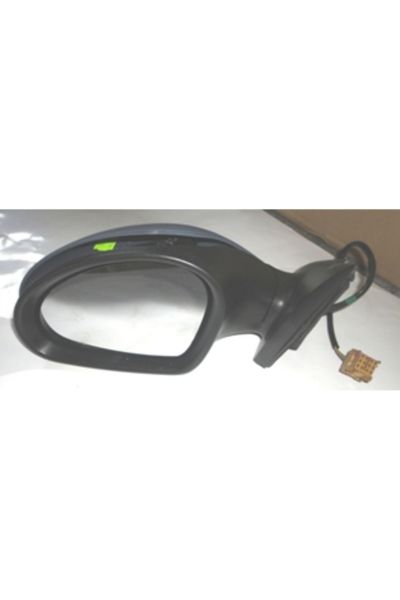 Seat Ibıza- 02/09; Kapı Aynası Sağ Elektrikli/ısıtmalı/gri Kapaklı 5fiş W06l1857508p01c