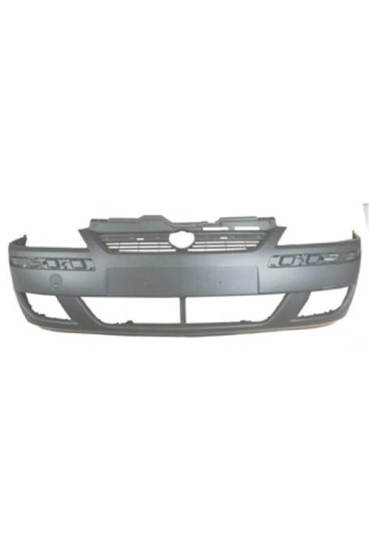 OPEL CORSA- C- 04-06 ÖN TAMPON SİYAH (SİS-IZGARA-BAND DELİKLİ-ÇEKİ KAPAKLI) OEM NO: 93177799 UYUMLU