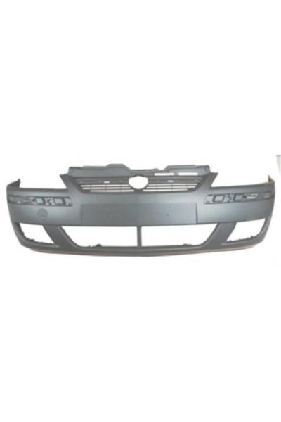 OPEL CORSA- C- 04-06 ÖN TAMPON SİYAH (SİS-IZGARA-BAND DELİKLİ-ÇEKİ KAPAKLI) OEM NO: 93177799 UYUMLU