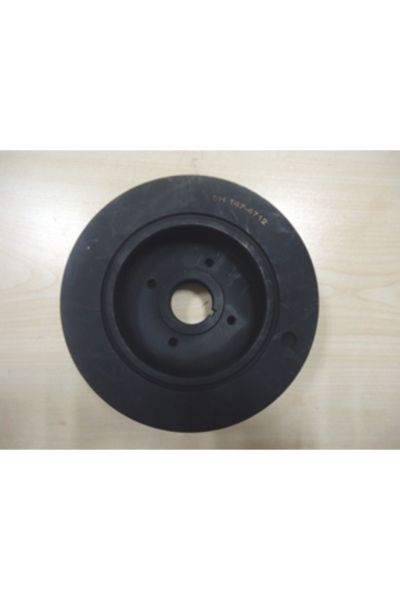 Hyundai H100 Minibüs 94/96 Krank Kasnağı Tekli (Mekanik Direksiyonlu Tip)(sh)