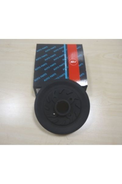 Hyundai H100 Minibüs 94/96 Krank Kasnağı Tekli (Mekanik Direksiyonlu Tip)(sh)