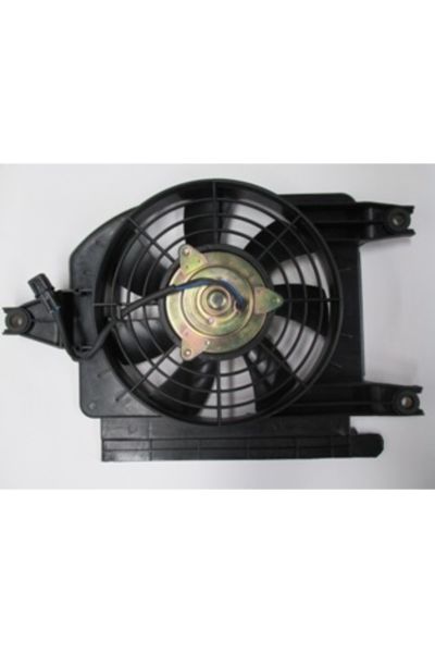Kıa Rıo- I- 01/02; Klima Fan Davlumbazı Davlumbazıtw