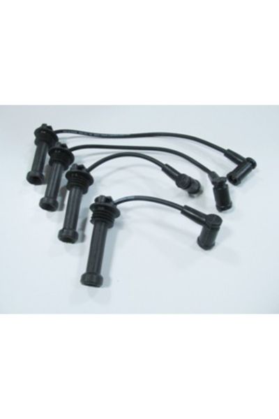 Parça A.FORD FOCUS- SD/HB- 98/05; BUJİ KABLOSU TAKIM (16V)(FYDD-EYDF-EDDF)1.6/1.8/2.0 cc (YOW JUNG)