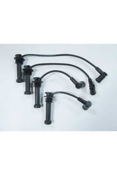 Parça A.FORD FOCUS- SD/HB- 98/05; BUJİ KABLOSU TAKIM (16V)(FYDD-EYDF-EDDF)1.6/1.8/2.0 cc (YOW JUNG)