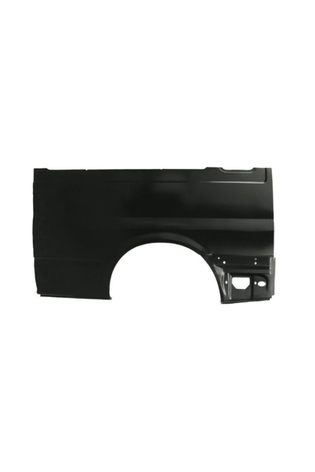 Ford Transıt- V347- 07/13; Arka Çamurluk Sol (UZUN) (GÖVDE SACI) (CAM KADAR)
