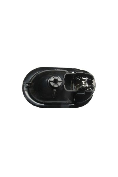 Renault Megane- 2- 03/09; Ön Kapı Iç Açma Kolu Sol Siyah (ELCEĞİ NİKELAJLI) 8200028487