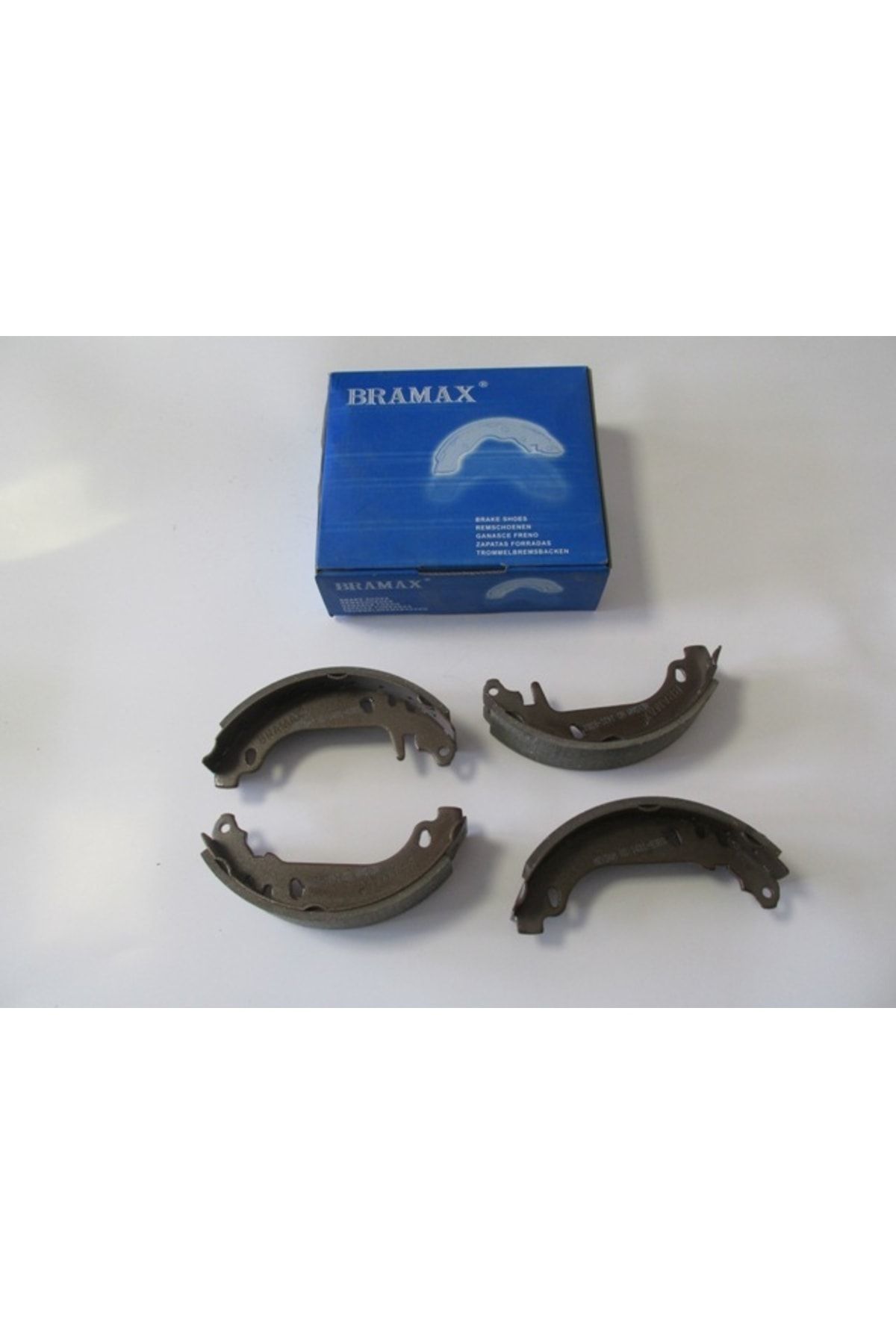 Renault Twıngo- 01-02 Arka Fren Pabucu (90X40) Oem No: 7701202542 Uyumlu 1433-6360