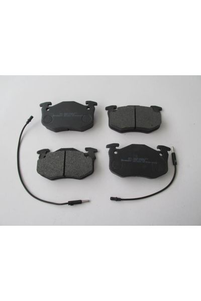 Peugeot 306 Sd/hb 00/01 Arka Fren Balatası (2 Kablolu)(disk) (105x54