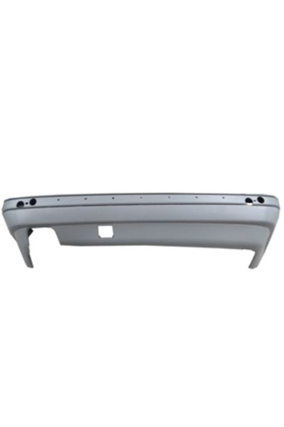 Bmw 5 Seri E34 88/95 Arka Tampon Gri (Band Delikli) (Tw)