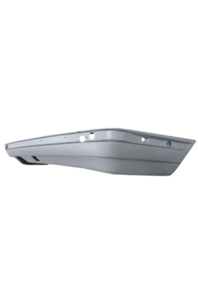 Bmw 5 Seri E34 88/95 Arka Tampon Gri (Band Delikli) (Tw)