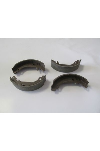 Renault Twıngo- 01-02 Arka Fren Pabucu (90X40) Oem No: 7701202542 Uyumlu 1433-6360
