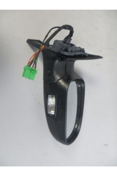 Volvo S80 98/02 Kapı Aynası Sağ Elektrikli/ısıtmalı/sinyalli/otomatik Katlanır (13 Fişli) (Tw