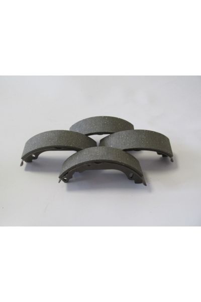 Renault Twıngo- 01-02 Arka Fren Pabucu (90X40) Oem No: 7701202542 Uyumlu 1433-6360