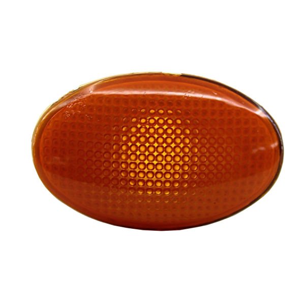 T12 T15 Camurluk Sınyalı Oval Tıp Sarı