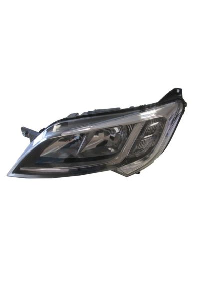 OEM NO 1612041480 UYUMLU CITROEN JUMPER 14/24 FAR LAMBASI SOL ELEKTRİKLİ/MOTORLU