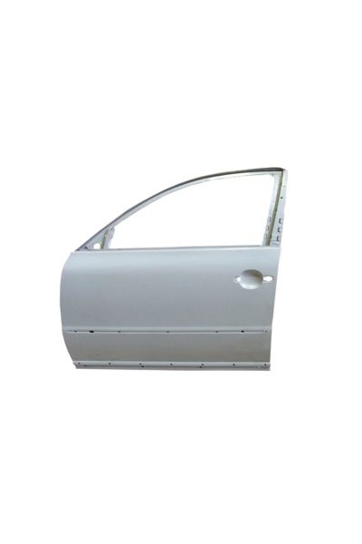 Volkswagen Passat B5 01/05 Ön Kapı Komple Sol (Gri Boyalı) (Sımyı)