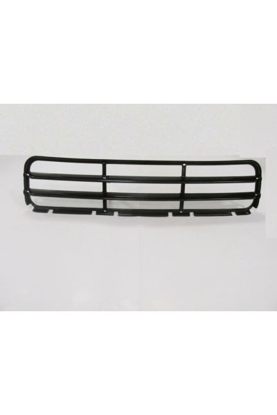 Bmw 3 Serı- E36- M3- 91/98; Ön Tampon Panjuru Siyah (euro Body)-51112233870 Uyumlu