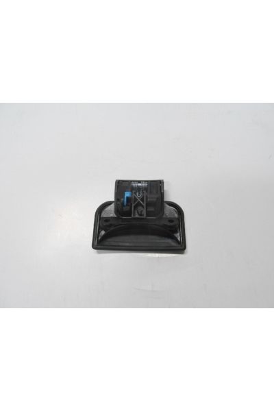 Peugeot 106- 91/96; Ön Kapı Dış Açma Kolu Sağ Siyah (pütürlü Tip) (3kapı) Uyumlu