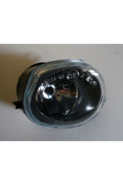 Audi A3 97/00 Sis Lambası Sol Siyah (H7) (Tyc)