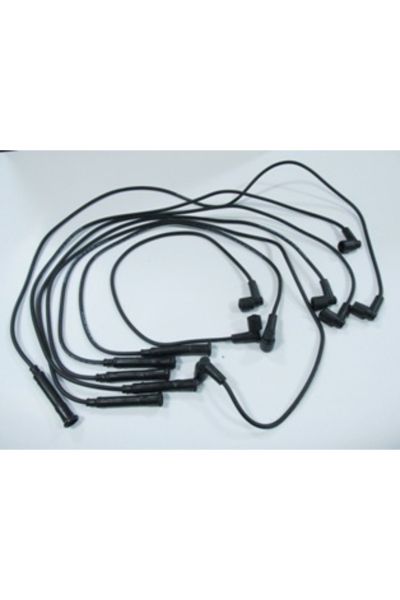Parça A.BMW 3 SERI- E30- 84/94; BUJİ KABLOSU TAKIM (12V)(M20B20-M20B23)2.0/2.3 CC (YOW JUNG)