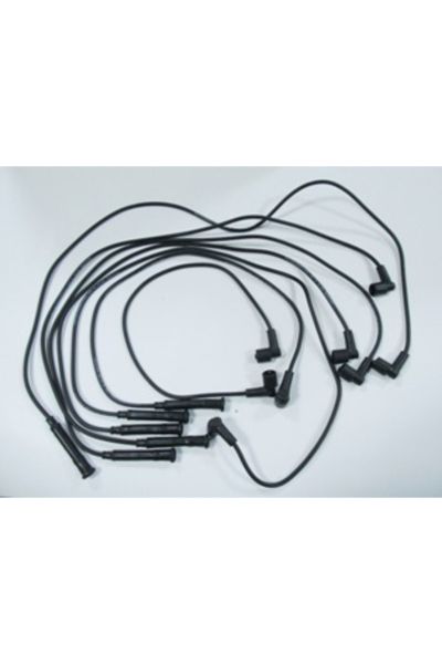 Parça A.BMW 3 SERI- E30- 84/94; BUJİ KABLOSU TAKIM (12V)(M20B20-M20B23)2.0/2.3 CC (YOW JUNG)