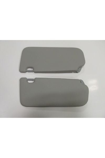 Hyundai Ix35 10/15 Güneşlik Sağ/sol Set 2 Parça