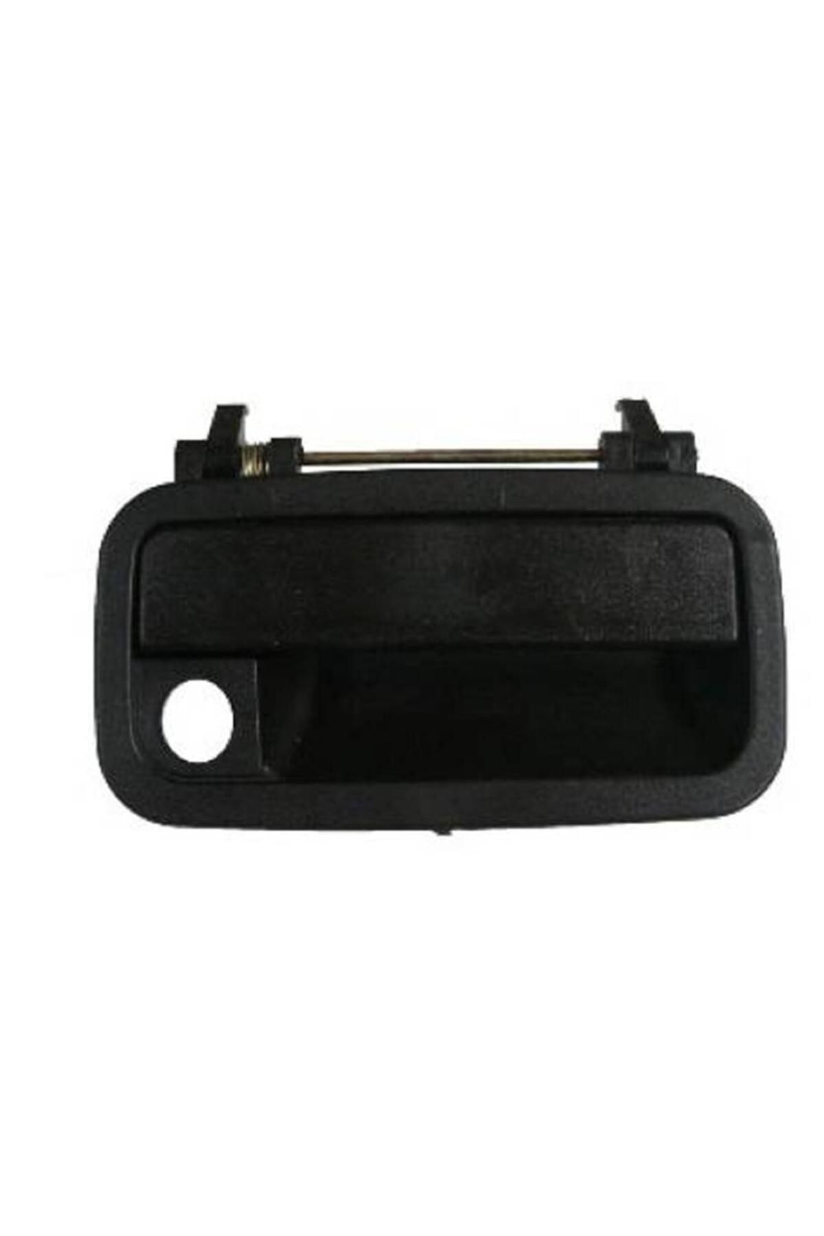 OPEL ASTRA- F- SD-HB- 95-98 ÖN KAPI DIŞ AÇMA KOLU SAĞ SİYAH (PÜTÜRLÜ TİP) OEM NO: 93240360 UYUMLU 75