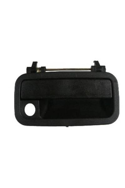 OPEL ASTRA- F- SD-HB- 95-98 ÖN KAPI DIŞ AÇMA KOLU SAĞ SİYAH (PÜTÜRLÜ TİP) OEM NO: 93240360 UYUMLU 75