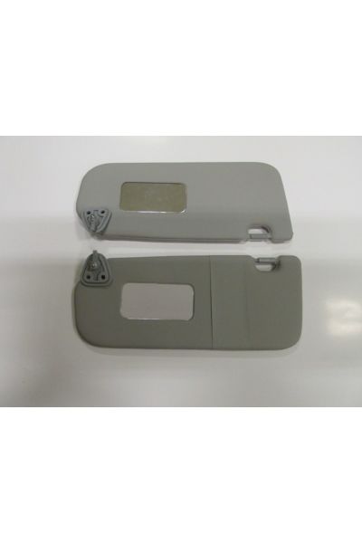 Hyundai Ix35 10/15 Güneşlik Sağ/sol Set 2 Parça