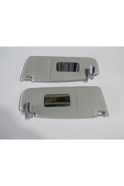 Volkswagen Passat B5 01/05 Güneşlik Sağ/sol Set 2 Parça