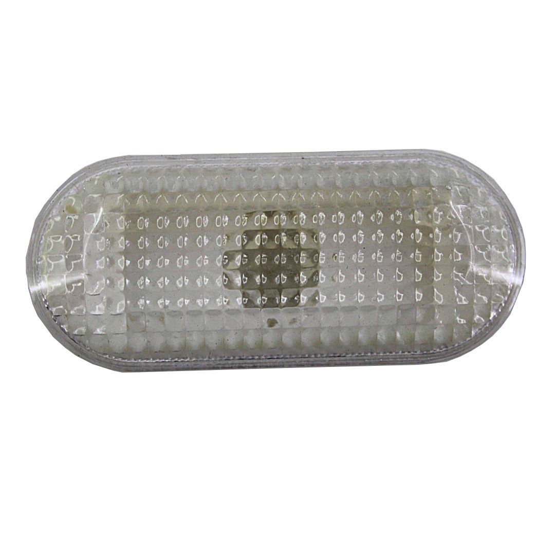 Ford Fiesta / Fusion 2002-2008 Çamurluk Sinyali Beyaz Renkli