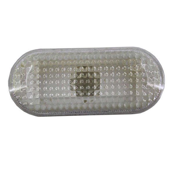 Ford Fiesta / Fusion 2002-2008 Çamurluk Sinyali Beyaz Renkli