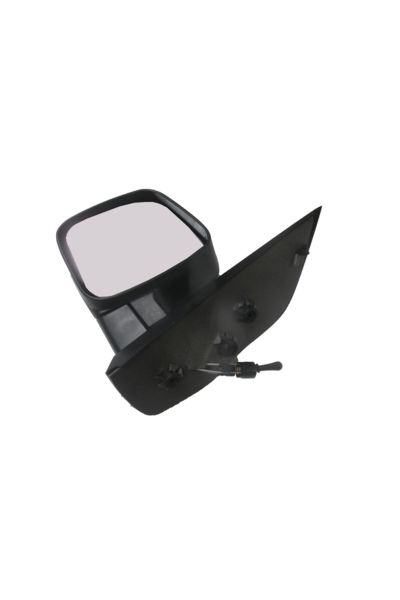 CITROEN NEMO- 08/16; KAPI AYNASI SOL SİYAH MANUEL(ER AYNA)