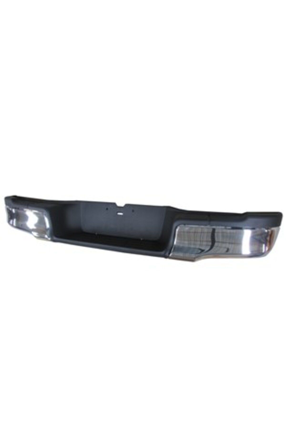Toyota Hılux- Pıck Up- 15/19; Arka Tampon (NİKELAJLI ÜSTÜ PLASTİKLİ) (FPI) 52119-0k390
