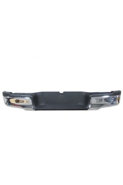 Toyota Hılux- Pıck Up- 15/19; Arka Tampon (NİKELAJLI ÜSTÜ PLASTİKLİ) (FPI) 52119-0k390