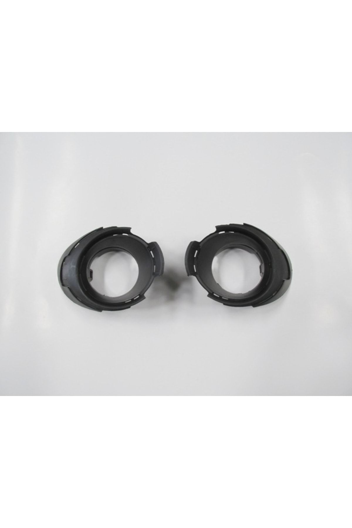 Parça A.CITROEN BERLINGO- 12/14; SİS LAMBA ÇERÇEVE BRAKETİ SAĞ/SOL SET (2 PARÇA) PLASTİK
