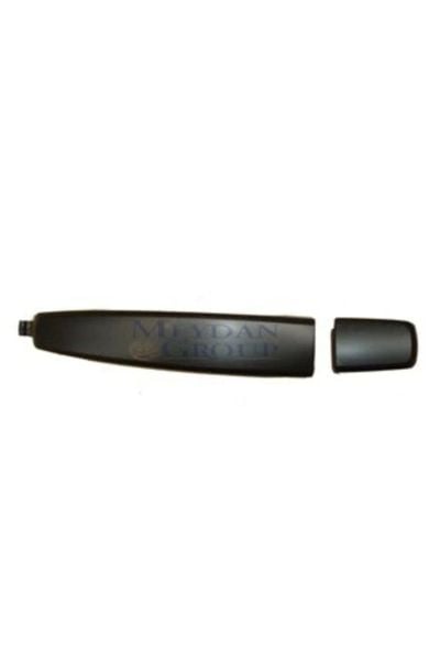Opel Zafıra- 05/11; Arka Kapı Dış Açma Kolu Sol Siyah (Anahtar Deliksiz) (Boyanır Tip) (Tw) (Oem No