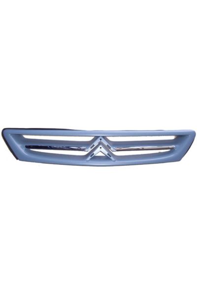 Citroen Xsara 98/00 Ön Panjur Gri Ortası Nikelajlı (Tyg)