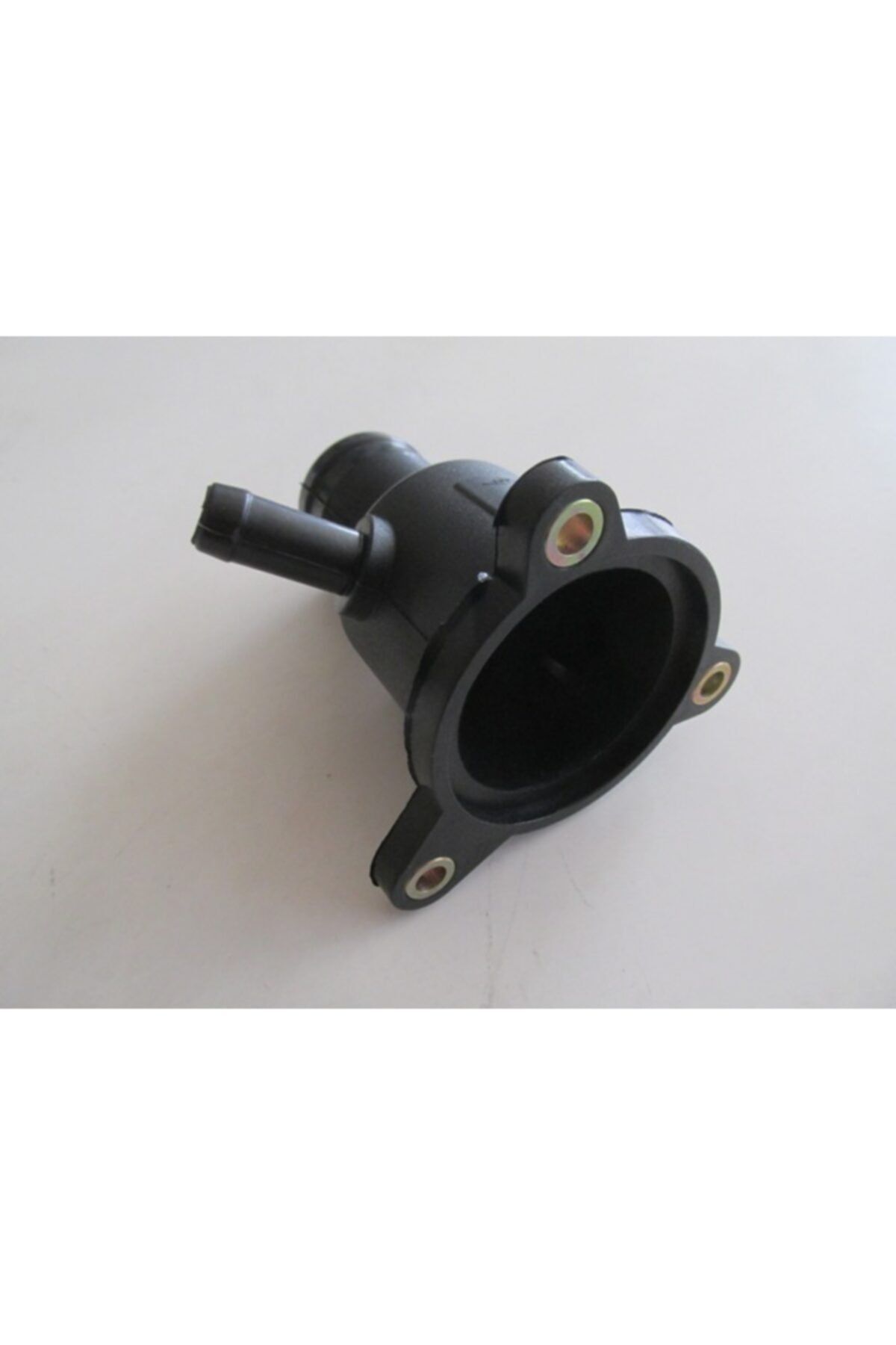 Renault Kangoo- 98/03 Uyumlu ; Termostat Kapağı 1,4/1.6cc K4j-k4m K4j-k4m3 Bağlantılı/plastik