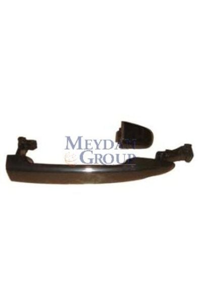 Toyota Landcruıser- Prado- 03/09; Ön Kapı Dış Açma Kolu Sağ Siyah (PÜTÜRLÜ) 1090806r