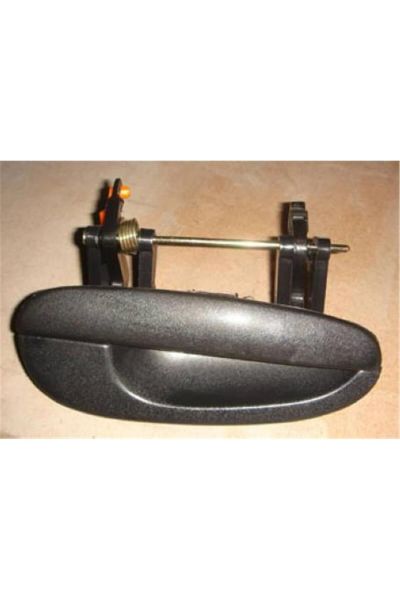 CHRYSLER NEON- 95-99 ARKA KAPI DIŞ AÇMA KOLU SAĞ (BOYANIR TİP SİYAH) OEM NO: KR66PCH UYUMLU 5001-306