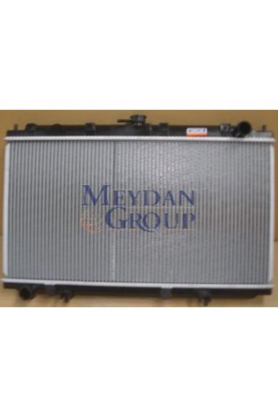 Nissan Primera P11 00/02 Su Radyatörü 1.6/2.0 (Brazing) (360x698x16) (Manuel) Alüminyum (Oris)