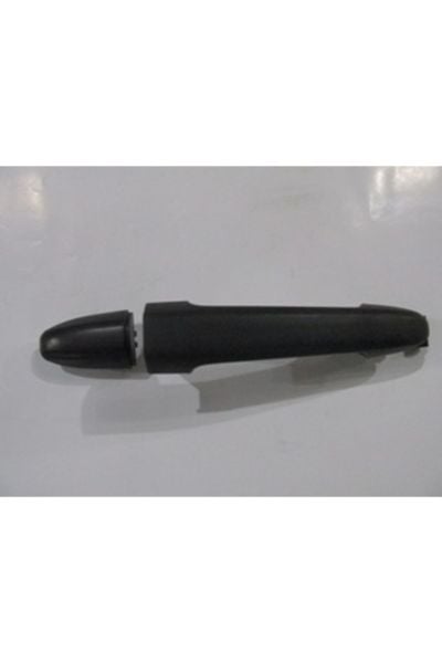Mercedes Sprınter- 07/13; Orta Kapı Dış Açma Kolu Sağ Siyah (PÜTÜRLÜ TİP) (HUSHAN) 9067600170
